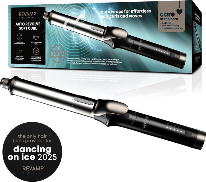 Image du produit Revamp CL-3000-EU Auto Revolve Soft Curl (32 mm)