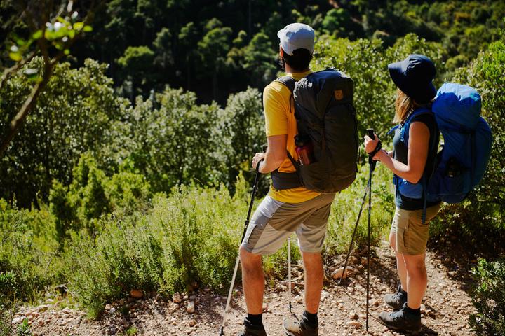 Actual product image Fjällräven Abisko Midsummer Shorts (36)