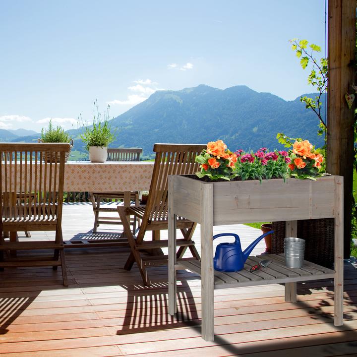 Produktbild Relaxdays Hochbeet
