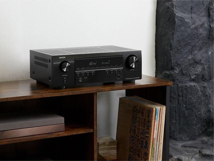 Actual product image Denon AVC-S670H (5.2 channels)