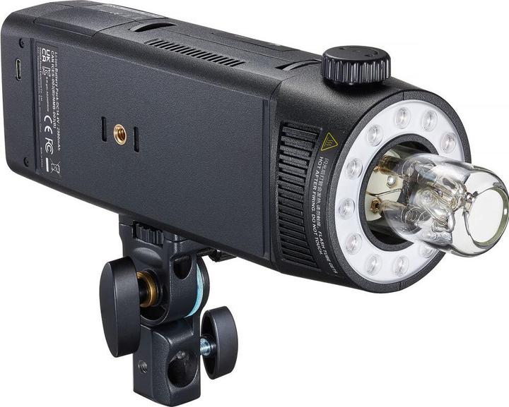 Actual product image Godox Witstro AD200Pro II (200 W, Flash head)