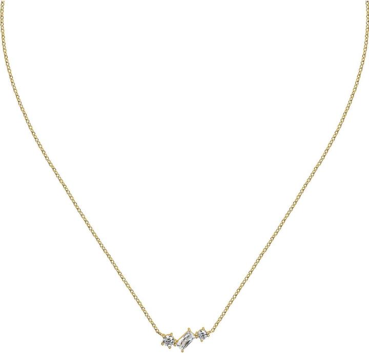 Christ Kette (Recycelt, 925er Silber)