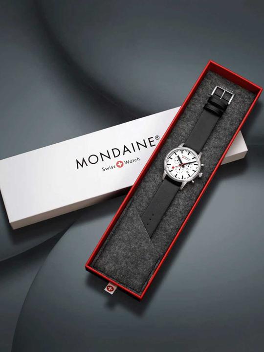 Immagine prodotto Mondaine Neo Vegan (Cronografo, 41 mm)