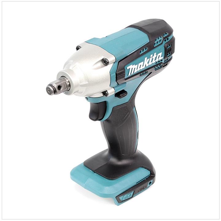 Produktbild Makita DTW 190 RM1J 18V Li-Ion Akku Schlagschrauber im Makpac - mit 1x BL 1840 B 4,0 Ah Akku mit LED (Akkubetrieb)