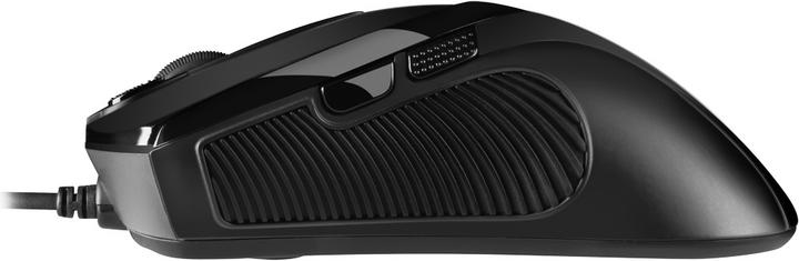 Actual product image Sharkoon FireGlider Black (Cable)