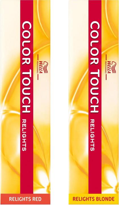 Produktbild Wella Color Touch Relights (Relights /74 braun-rot)