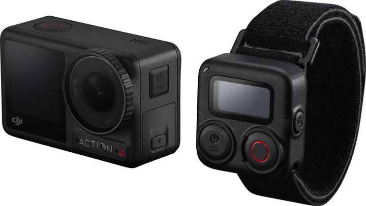 Produktbild DJI GPS Bluetooth Remote Controller (Osmo Action 5 Pro, Osmo Action 4)