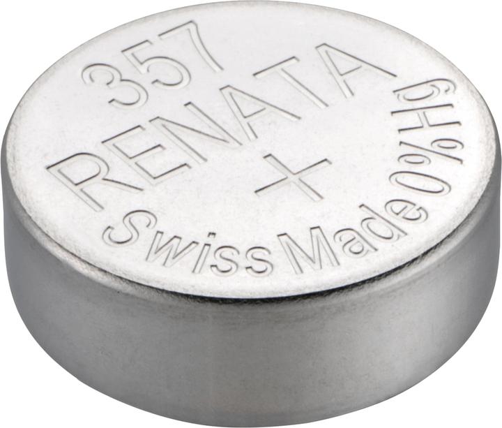 Actual product image Renata Watch 357 (10x/pack) (10 pcs., 28L, 160 mAh)