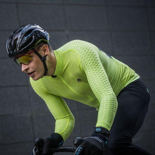 Image du produit UYN Langärmeliges Fahrradshirt Airwing (XL)