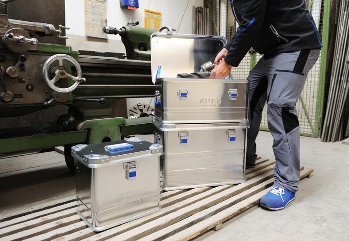Produktbild Alutec Aluminiumbox Industry 140