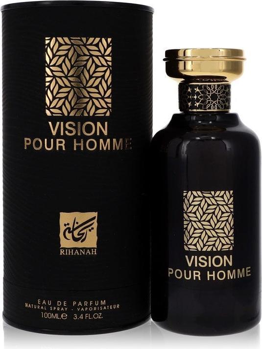 Immagine prodotto Rihanah Vision Pour Homme by Eau de Parfum Spray 100 ml (Eau de parfum, 100 ml)