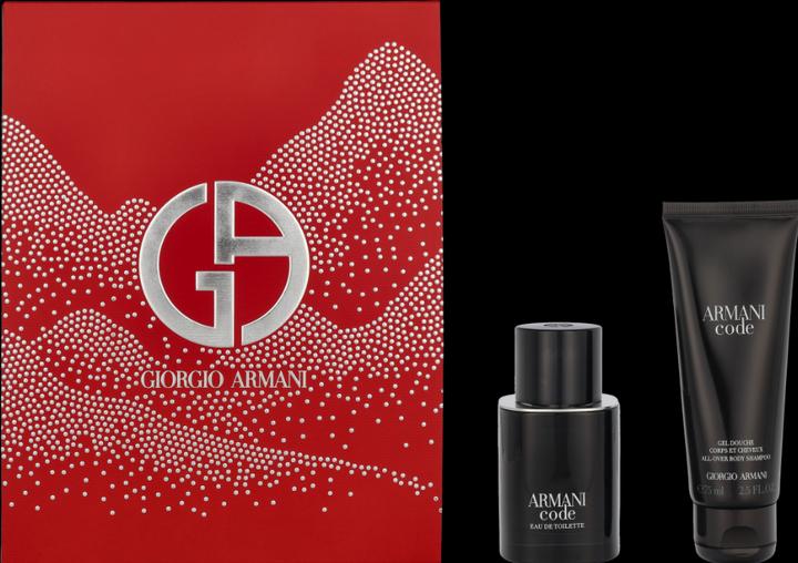Immagine prodotto Armani Exchange Codice Pour Homme (Set per la cura dei capelli)
