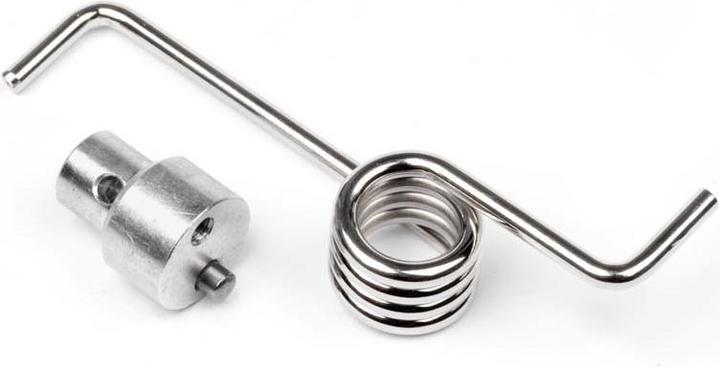 Image du produit HPI SAVAGE XL Kit de fixation et de support en aluminium