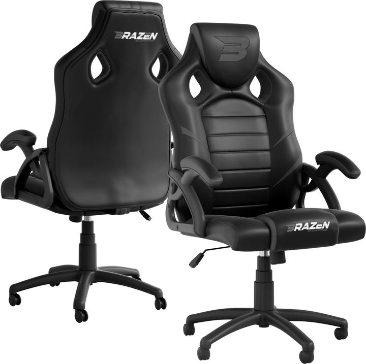 Image du produit Brazen Gaming Chairs Chaise de jeu Puma PC - Gris