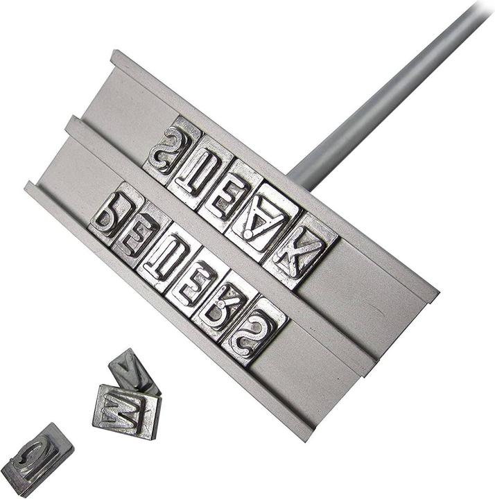 Produktbild Mikamax BBQ Branding Iron
