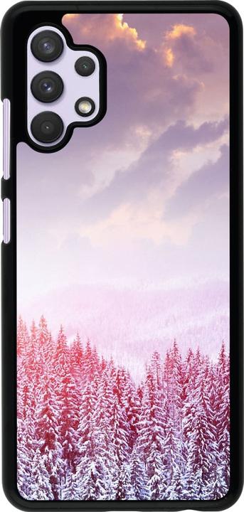 Immagine prodotto PhoneLook Coque Inverno 22 Foresta Rosa (Samsung Galaxy A32)