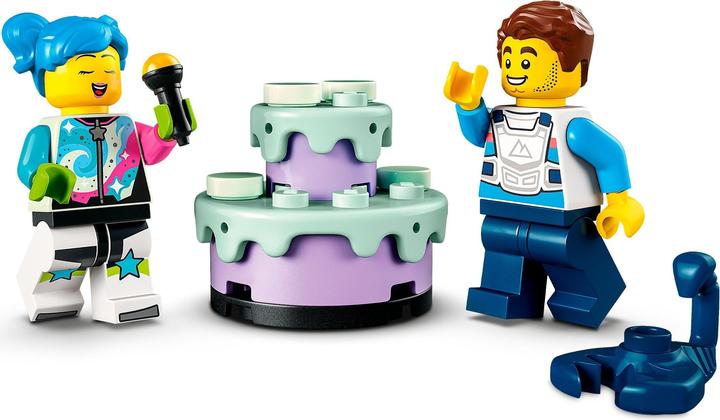 Actual product image LEGO Umstoss Stunt Challenge (60341, LEGO City)