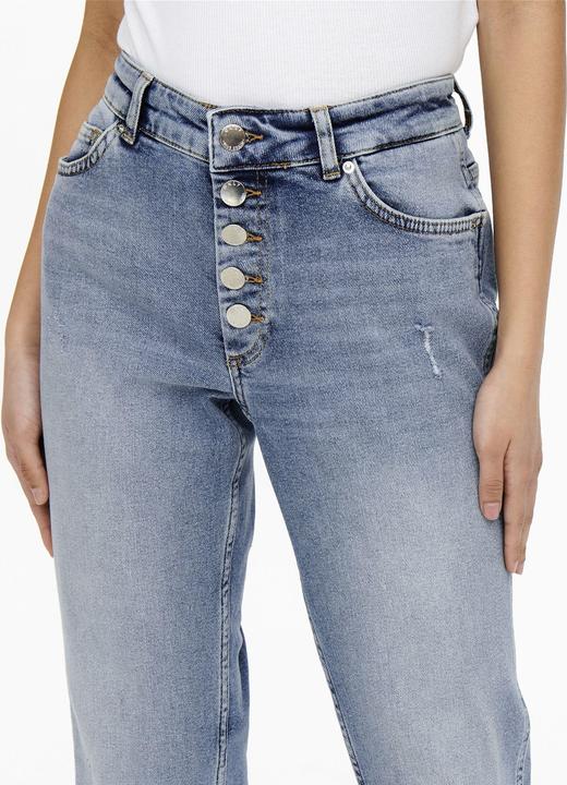 Produktbild Only ONLBobby Life Mid Ankle Straight Fit Jeans (25)