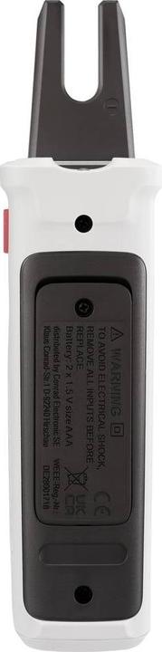 Produktbild Voltcraft VC351 Stromzange CAT III 600V Anzeige (Counts): 600 (CAT III 600V)