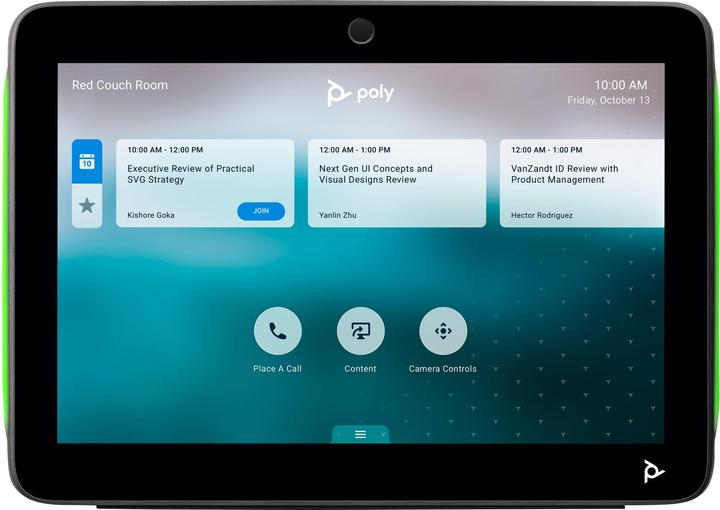 Image du produit Poly P030 BLK TC10