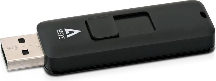 Actual product image V7 VF22GAR-3E (2 GB, USB-A)