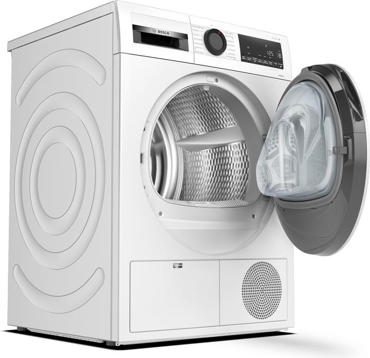 Actual product image Bosch Hausgeräte WQG241000 (9 kg, Right)