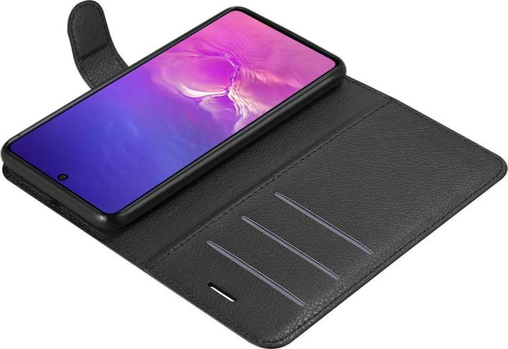 Productafbeelding Cadorabo Boek met kaft met standfunctie (Samsung Galaxy S10 Lite, Samsung Galaxy A91)