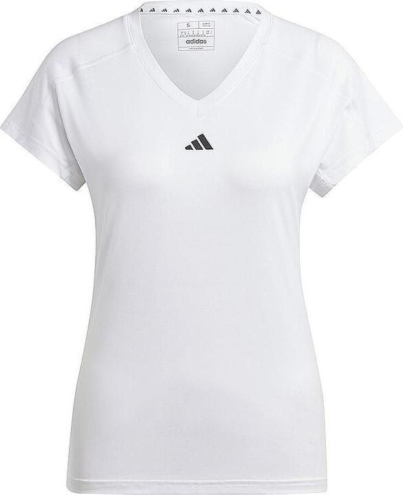 Produktbild adidas W Train Essentials Minimal Branding Tee (L)