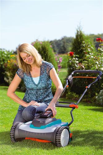 Produktbild Gardena 380Li (Akkubetrieb)