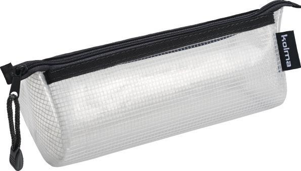 Produktbild Kolma Reissverschlusstasche Mesh Bag A6 anthrazit (A6, 1 x)
