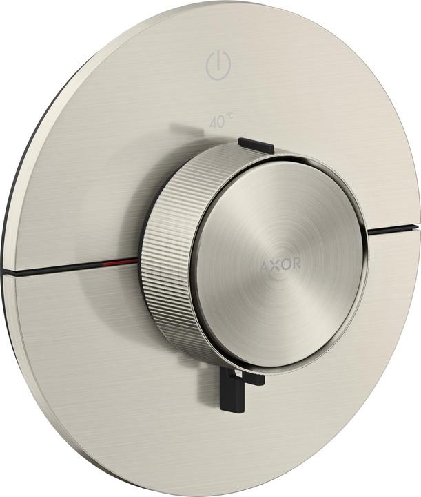 Edelstahl Optic