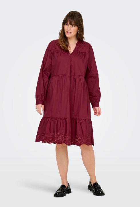 Actual product image Only CAROLIVIA Kurzes Kleid Kleid (44)