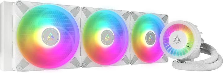 Arctic Liquid Freezer III 420 A-RGB