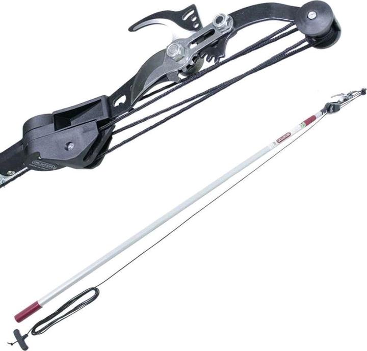 Archman Twister Art 6 Professional telescopic secateurs200600 cm