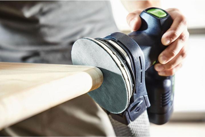 Produktbild Festool Netzschleifmittel D150 P240 GR NET/10 (P240)