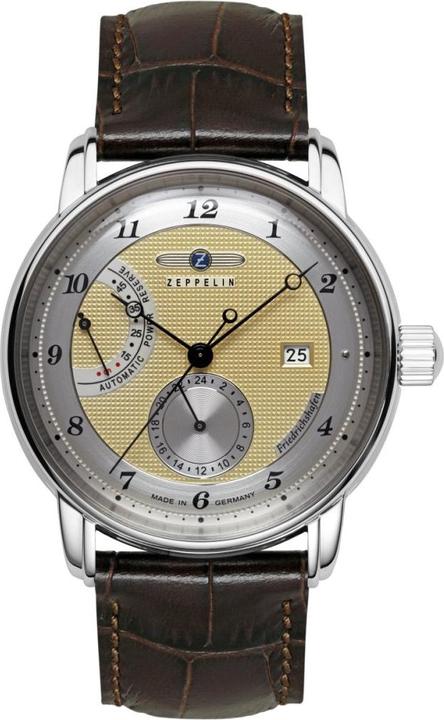Produktbild Zeppelin Friedrichshafen 85905 Uhr 42mm (42 mm)