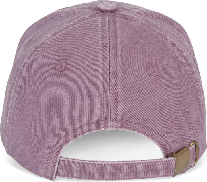 Produktbild K-up Vintage Baseballcap mit angeblichem Riss-Effekt (One Size)