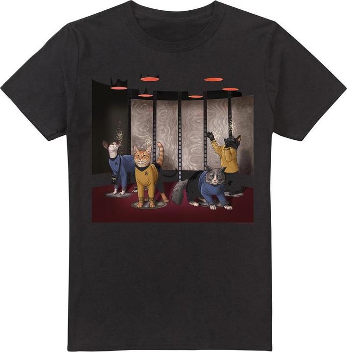 Beam Meow Up TShirt (M)