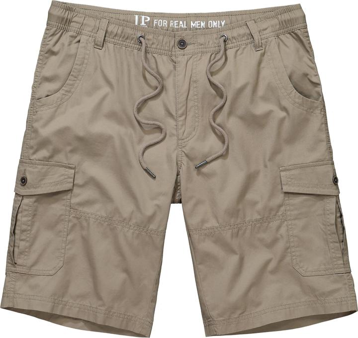 JP1880 Cargo-Bermuda, 6 Pockets, Loose Fit, gerades Bein