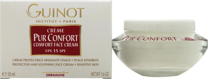 Guinot Pur Confort Cream SPF15 50ml (Body cream, 50 ml)