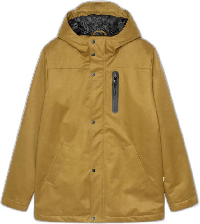 Actual product image Revolution parka with welt pockets and trim (XL)