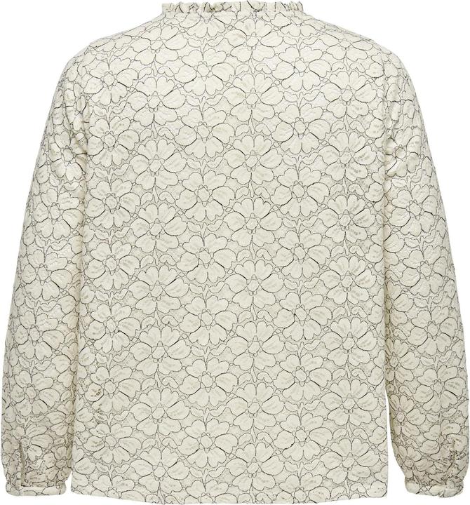 Actual product image Only Loose fit V-neck top Top Top (44)