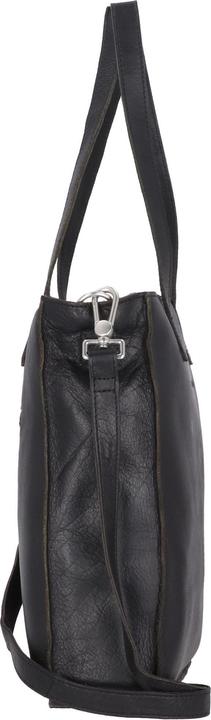 Actual product image Cowboysbag Buckley shoulder bag leather 32 cm laptop compartment