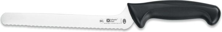 Actual product image Piazza Atlantic Chef Bread Knife cranked round end 21cm