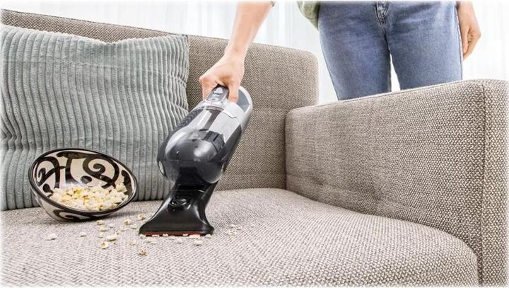 Actual product image Bosch Hausgeräte BCH3K2301 Series 4 Flexxo Gen 2 Accu Steelstofzuiger Zilver