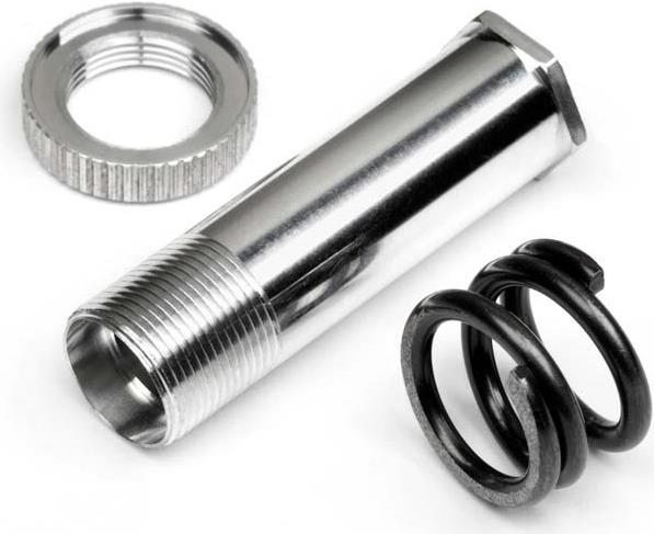 Produktbild HPI CYBER 10 SERVO SAVER SET (Silver)