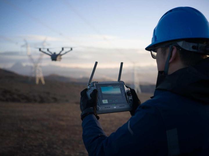 Produktbild DJI Matrice 4TD für das Dock 3