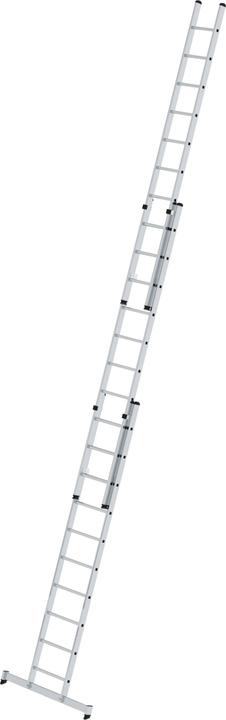 Actual product image Munk Single ladder height adjustable (Single ladder, 698 cm)