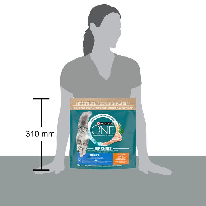 Produktbild Purina ONE One (Senior, 1 Stk., 1530 g)