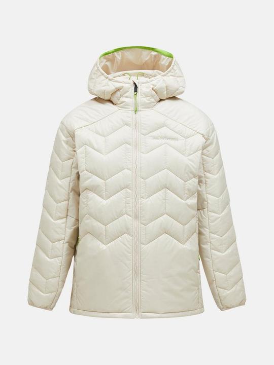 Peak Performance Elevate Liner Hoodie Isolationsjacke Sand Fog Herren (M)